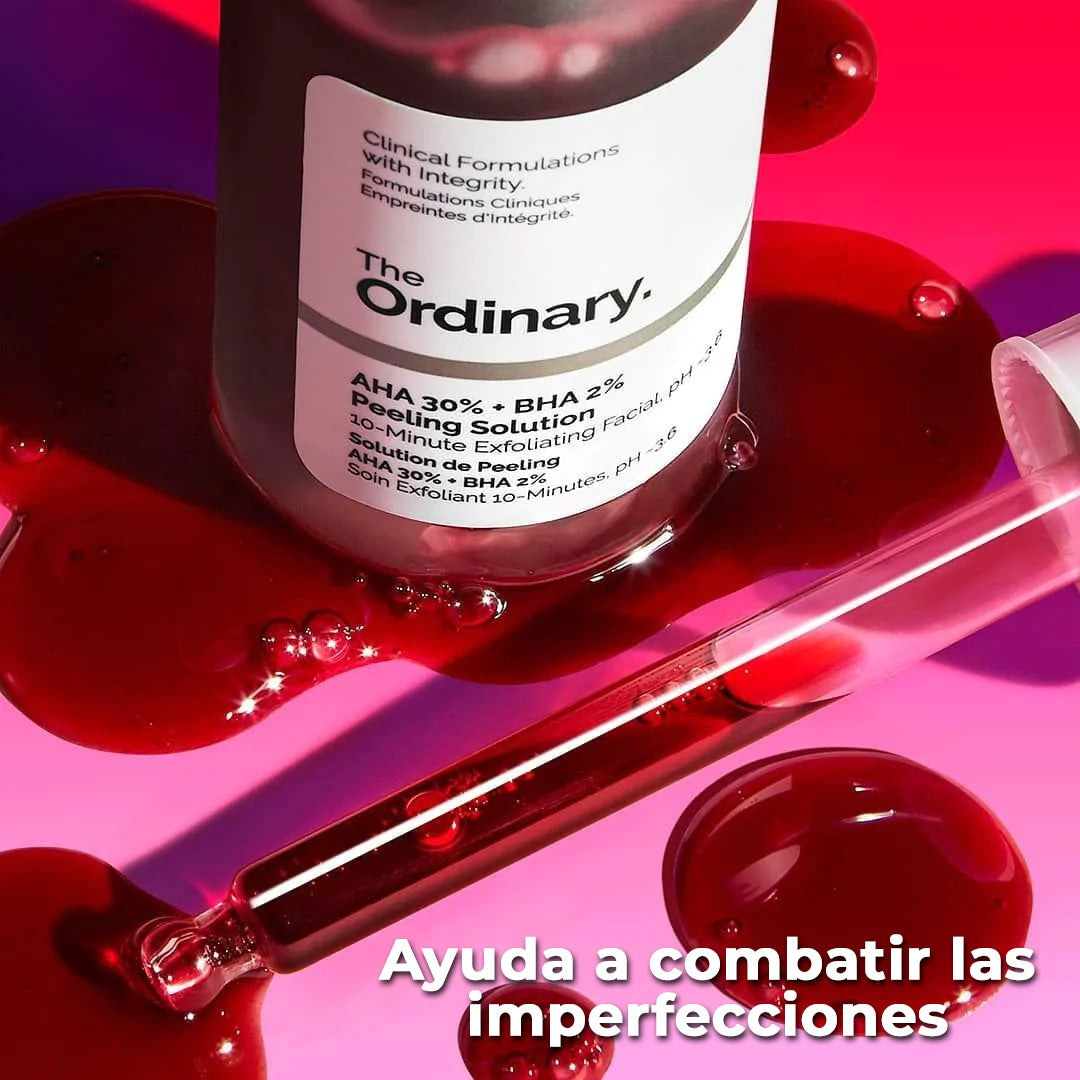 KIT DE CUIDADO FACIAL THE ORDINARY