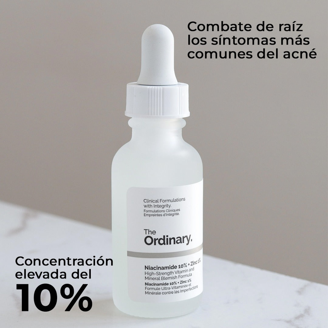 KIT DE CUIDADO FACIAL THE ORDINARY